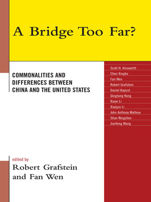 cover image of A Bridge Too Far?